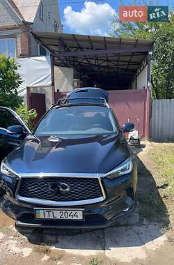 Внедорожник / Кроссовер Infiniti QX50 2020 в Киеве