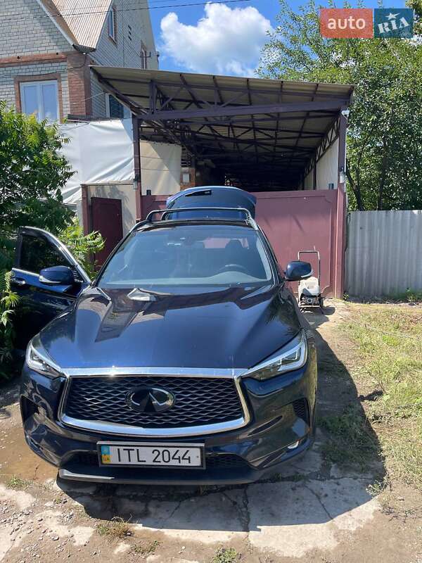 Позашляховик / Кросовер Infiniti QX50 2020 в Києві