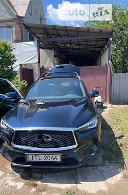 Внедорожник / Кроссовер Infiniti QX50 2020 в Киеве