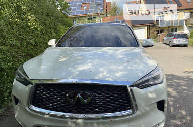 Внедорожник / Кроссовер Infiniti QX50 2019 в Киеве