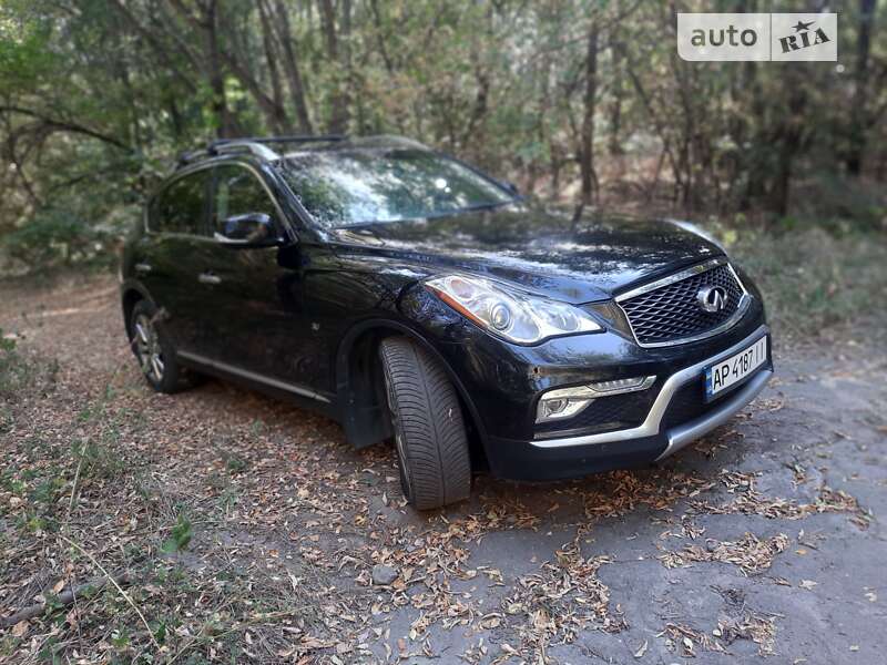 Внедорожник / Кроссовер Infiniti QX50 2017 в Запорожье