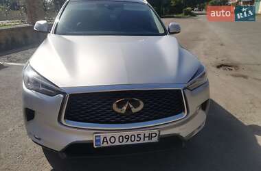 Внедорожник / Кроссовер Infiniti QX50 2018 в 