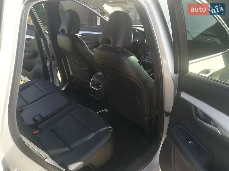 Внедорожник / Кроссовер Infiniti QX50 2018 в Виноградове