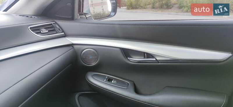 Внедорожник / Кроссовер Infiniti QX50 2018 в Харькове