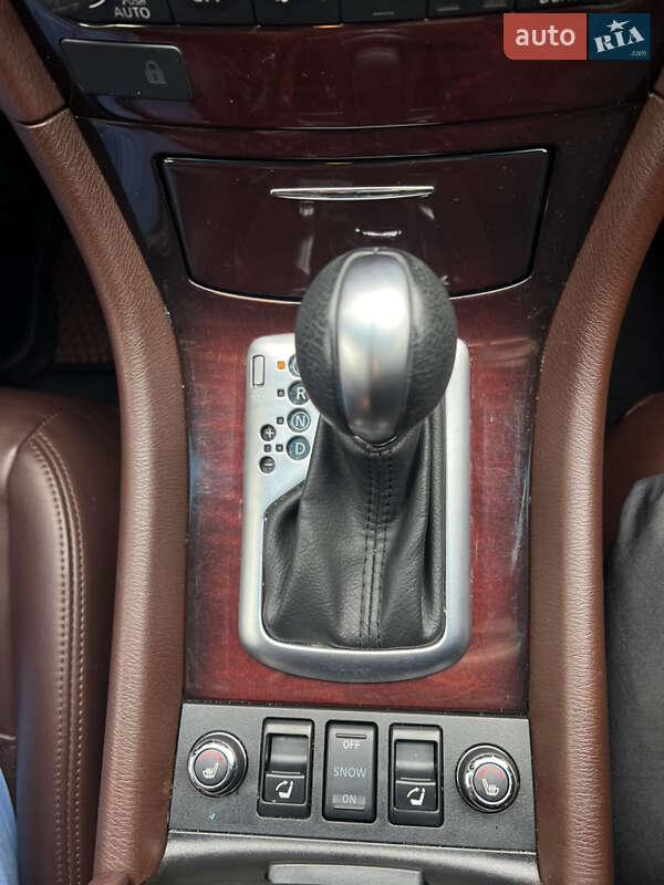 Внедорожник / Кроссовер Infiniti QX50 2017 в Киеве