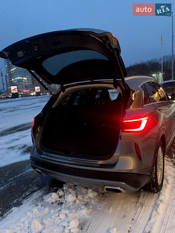 Позашляховик / Кросовер Infiniti QX50 2018 в Києві