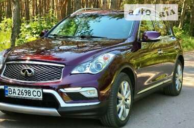 Позашляховик / Кросовер Infiniti QX50 2017 в Кропивницькому