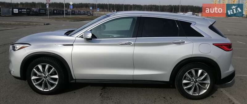 Infiniti QX50 2020