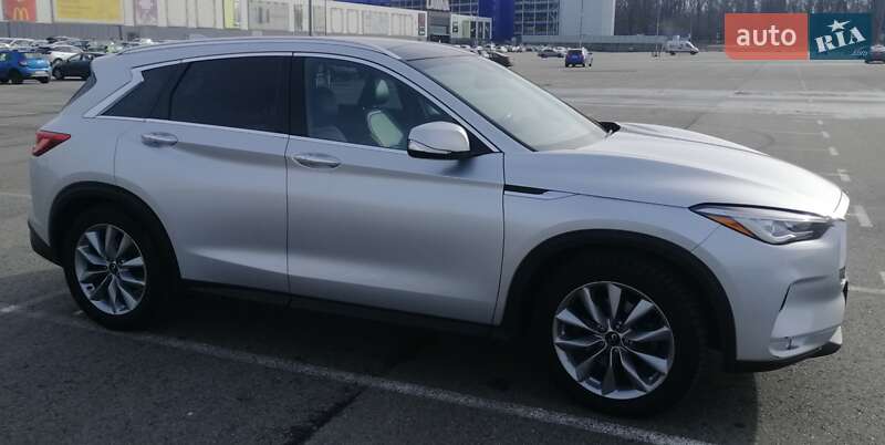 Внедорожник / Кроссовер Infiniti QX50 2020 в Киеве