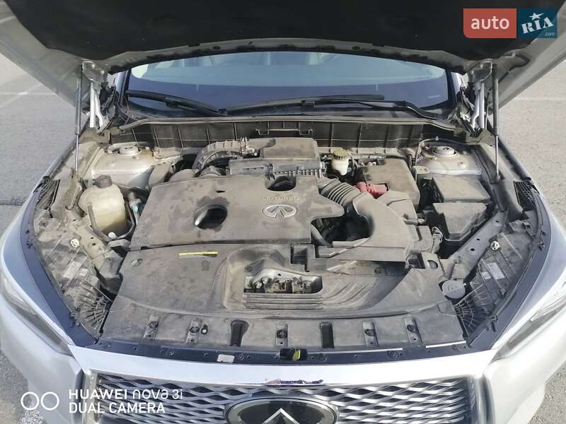Внедорожник / Кроссовер Infiniti QX50 2020 в Киеве