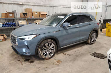 Внедорожник / Кроссовер Infiniti QX50 2022 в Коломые