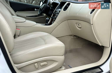 Позашляховик / Кросовер Infiniti QX50 2015 в 
