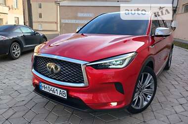 Внедорожник / Кроссовер Infiniti QX50 2020 в Николаеве