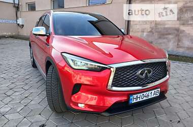 Внедорожник / Кроссовер Infiniti QX50 2020 в Николаеве