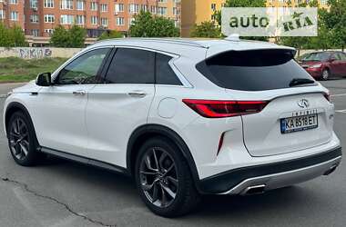 Внедорожник / Кроссовер Infiniti QX50 2018 в Киеве