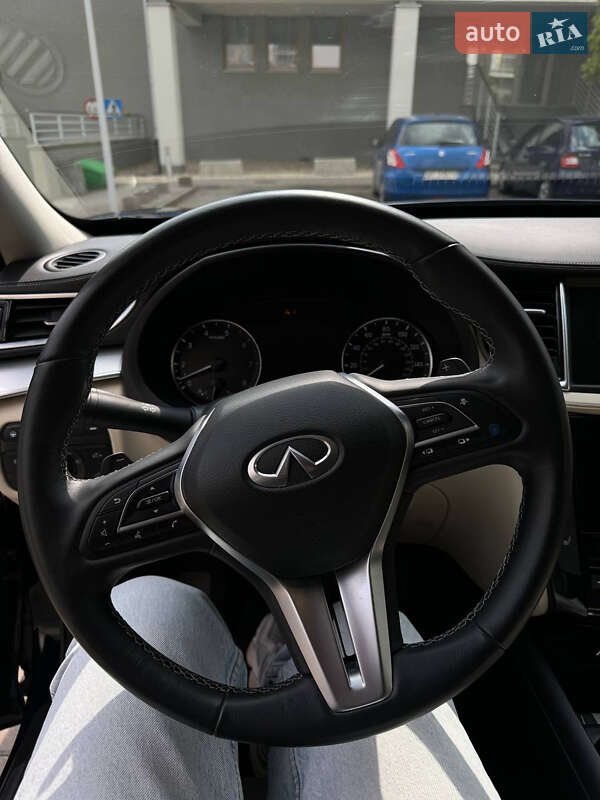 Внедорожник / Кроссовер Infiniti QX50 2021 в Ивано-Франковске фото 10 Внедорожник / Кроссовер Infiniti QX50 2021 в Ивано-Франковске