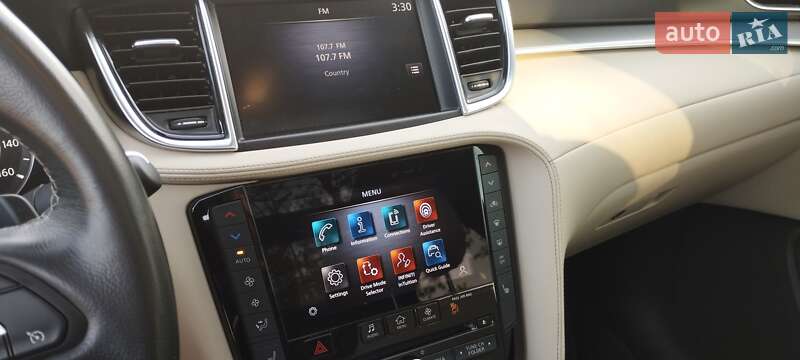 Внедорожник / Кроссовер Infiniti QX50 2020 в Днепре