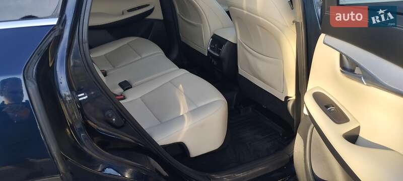 Внедорожник / Кроссовер Infiniti QX50 2020 в Днепре