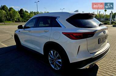 Внедорожник / Кроссовер Infiniti QX50 2018 в 