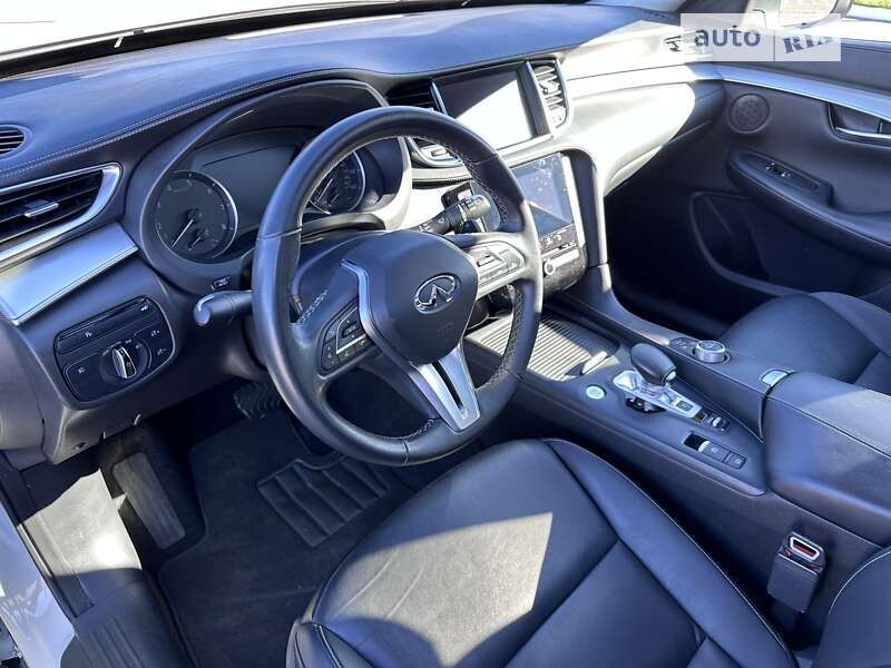 Позашляховик / Кросовер Infiniti QX50 2020 в Житомирі