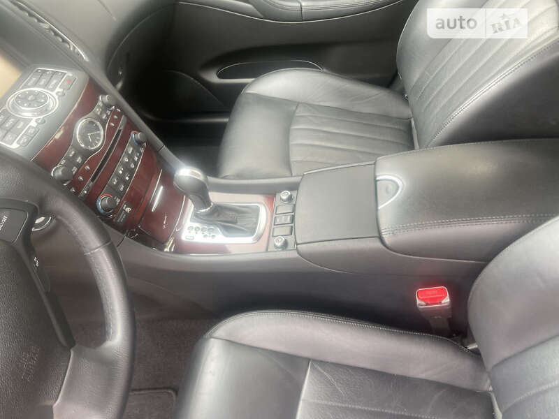 Внедорожник / Кроссовер Infiniti QX50 2017 в Белой Церкви