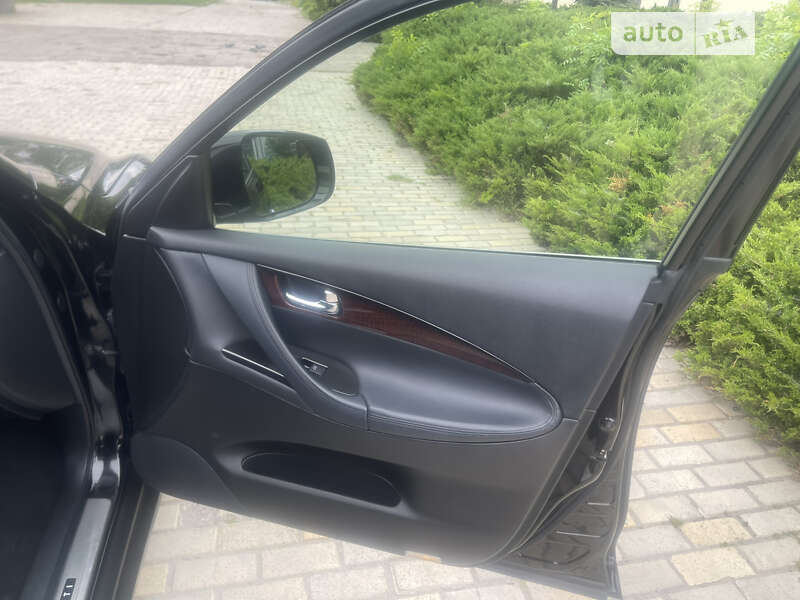 Внедорожник / Кроссовер Infiniti QX50 2017 в Белой Церкви