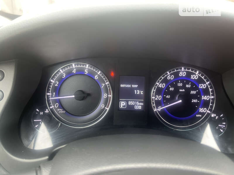 Внедорожник / Кроссовер Infiniti QX50 2017 в Белой Церкви