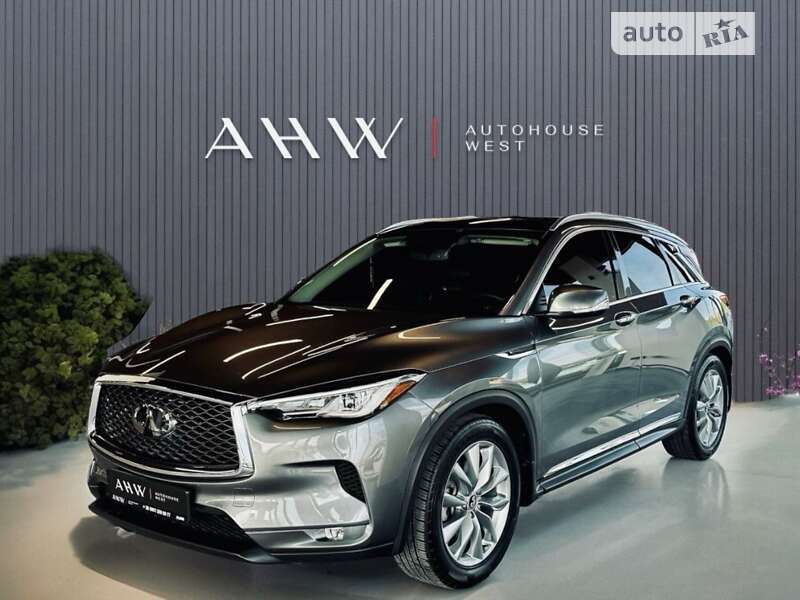 Infiniti QX50 2019