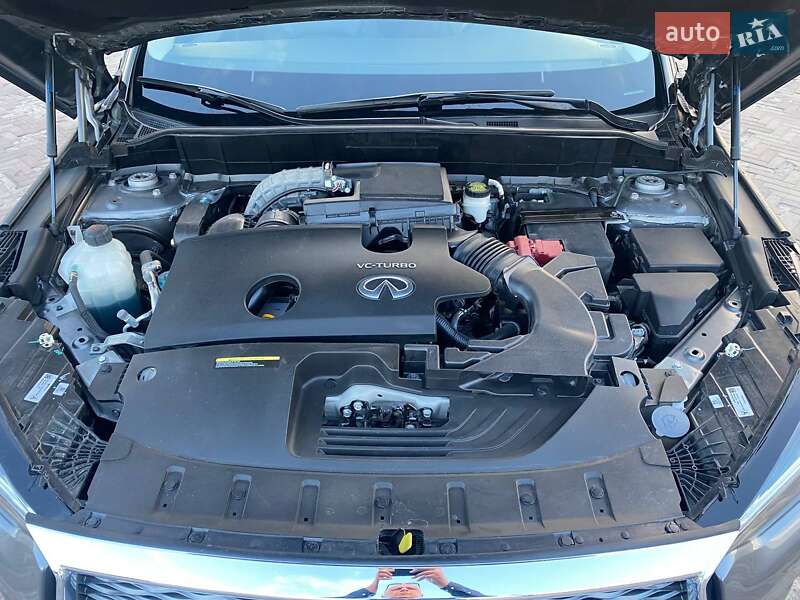 Позашляховик / Кросовер Infiniti QX50 2020 в Харкові