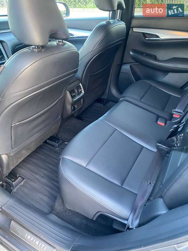 Позашляховик / Кросовер Infiniti QX50 2020 в Харкові