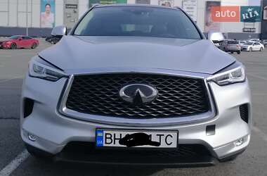 Позашляховик / Кросовер Infiniti QX50 2020 в Києві