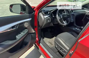 Infiniti QX50 2018