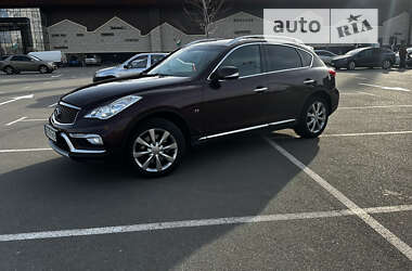 Внедорожник / Кроссовер Infiniti QX50 2016 в Киеве