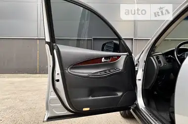 Infiniti QX50 2017
