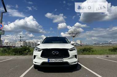 Позашляховик / Кросовер Infiniti QX50 2018 в Києві