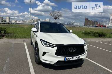 Позашляховик / Кросовер Infiniti QX50 2018 в Києві