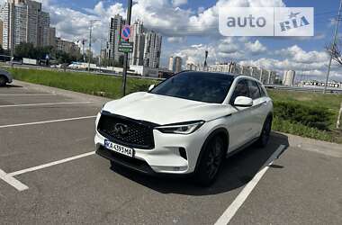 Позашляховик / Кросовер Infiniti QX50 2018 в Києві