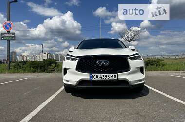 Позашляховик / Кросовер Infiniti QX50 2018 в Києві