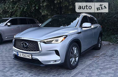 Позашляховик / Кросовер Infiniti QX50 2021 в Києві