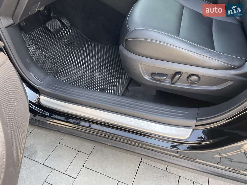 Внедорожник / Кроссовер Infiniti QX50 2021 в Ивано-Франковске