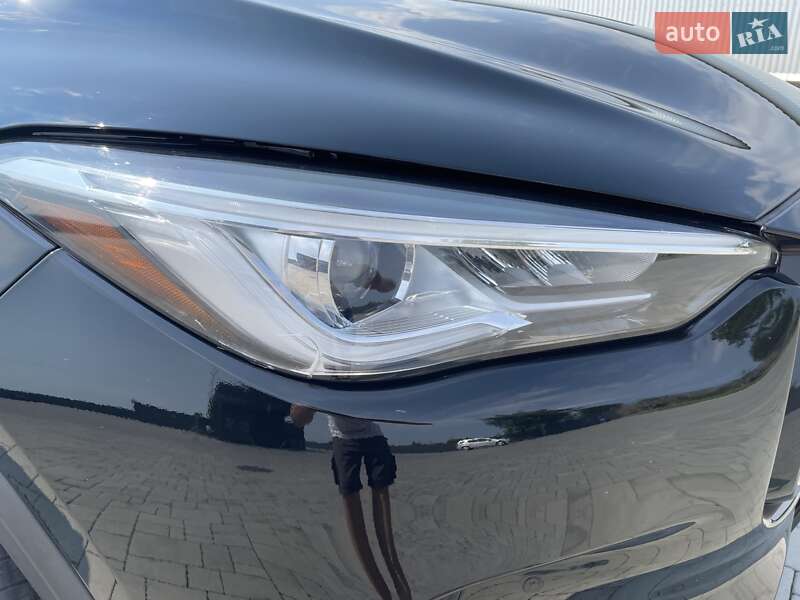 Внедорожник / Кроссовер Infiniti QX50 2021 в Ивано-Франковске