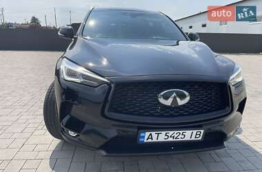 Внедорожник / Кроссовер Infiniti QX50 2021 в Ивано-Франковске