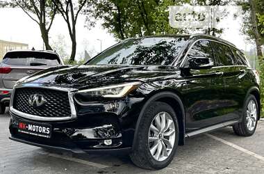 Позашляховик / Кросовер Infiniti QX50 2019 в Києві