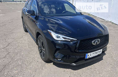 Внедорожник / Кроссовер Infiniti QX50 2021 в Киеве