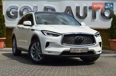 Позашляховик / Кросовер Infiniti QX50 2018 в Одесі