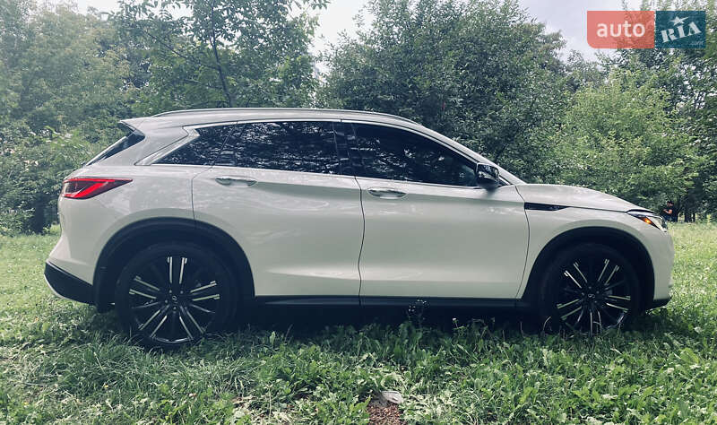 Внедорожник / Кроссовер Infiniti QX50 2022 в Киеве