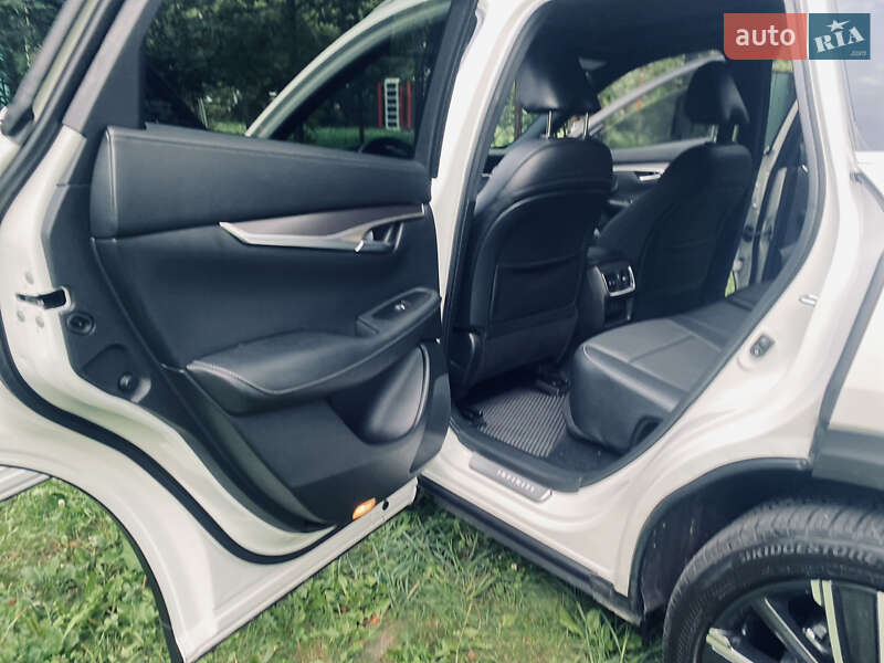 Внедорожник / Кроссовер Infiniti QX50 2022 в Киеве