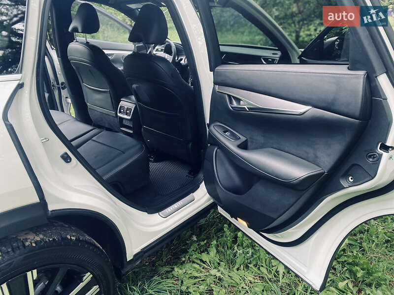 Внедорожник / Кроссовер Infiniti QX50 2022 в Киеве