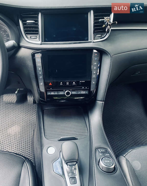 Внедорожник / Кроссовер Infiniti QX50 2022 в Киеве
