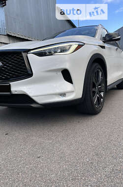 Внедорожник / Кроссовер Infiniti QX50 2019 в Киеве